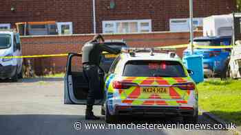 Police issue appeal after armed youths clash in violent street brawl in Openshaw