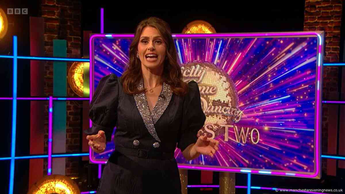 Ellie Taylor's message to Strictly Come Dancing fans as she addresses It Takes Two changes on air