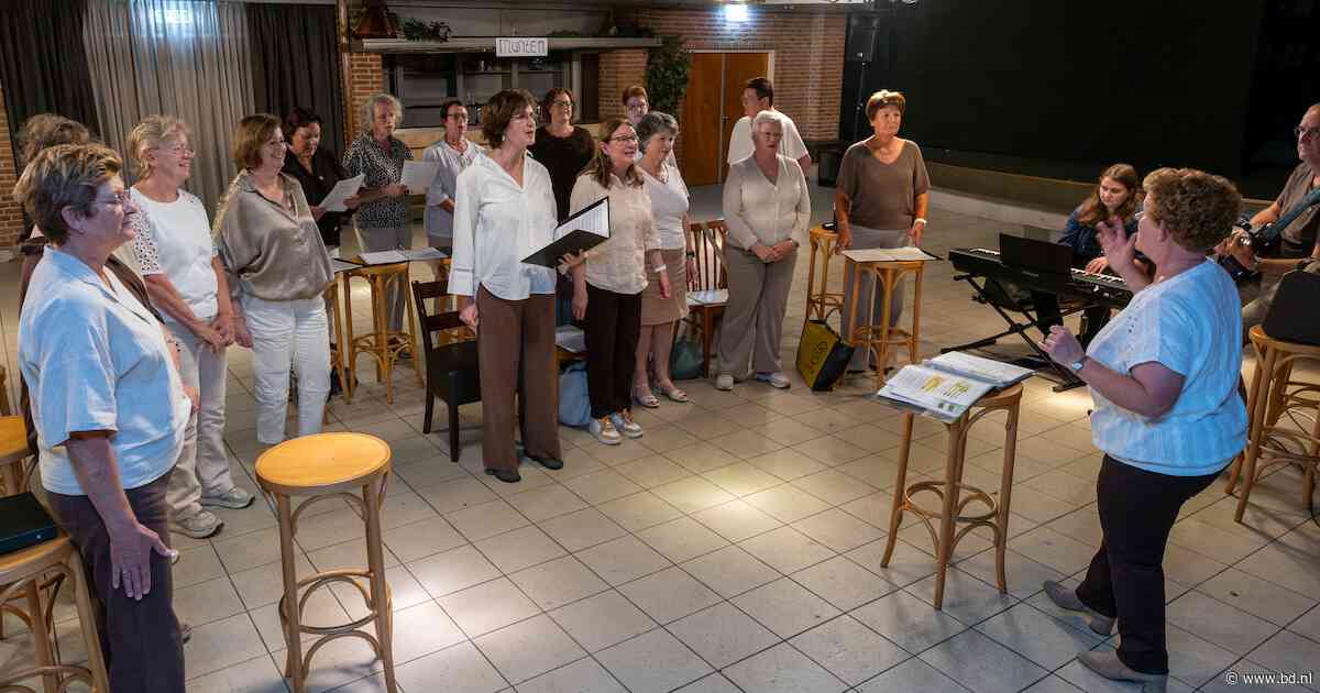 Van pop tot a-cappella en gospel: in Rooi loop je dit weekend door het op één na grootste korenfestival van Nederland