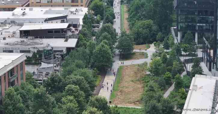 Atlanta Beltline reaches major milestone in plan to complete trail loop by 2030