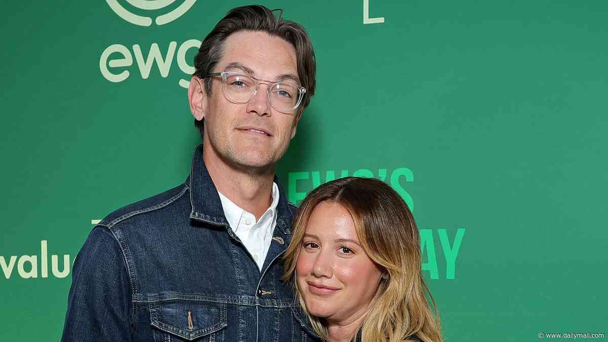 Ashley Tisdale's husband Christopher French reveals aftermath of 'toxic mom group' fallout