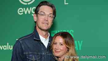 Ashley Tisdale's husband Christopher French reveals aftermath of 'toxic mom group' fallout