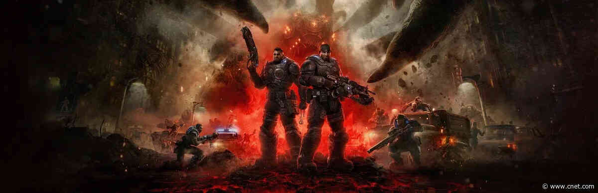 Gears of War E-Day Review: Guns, Gore and Less Contemplation Than You Might Expect