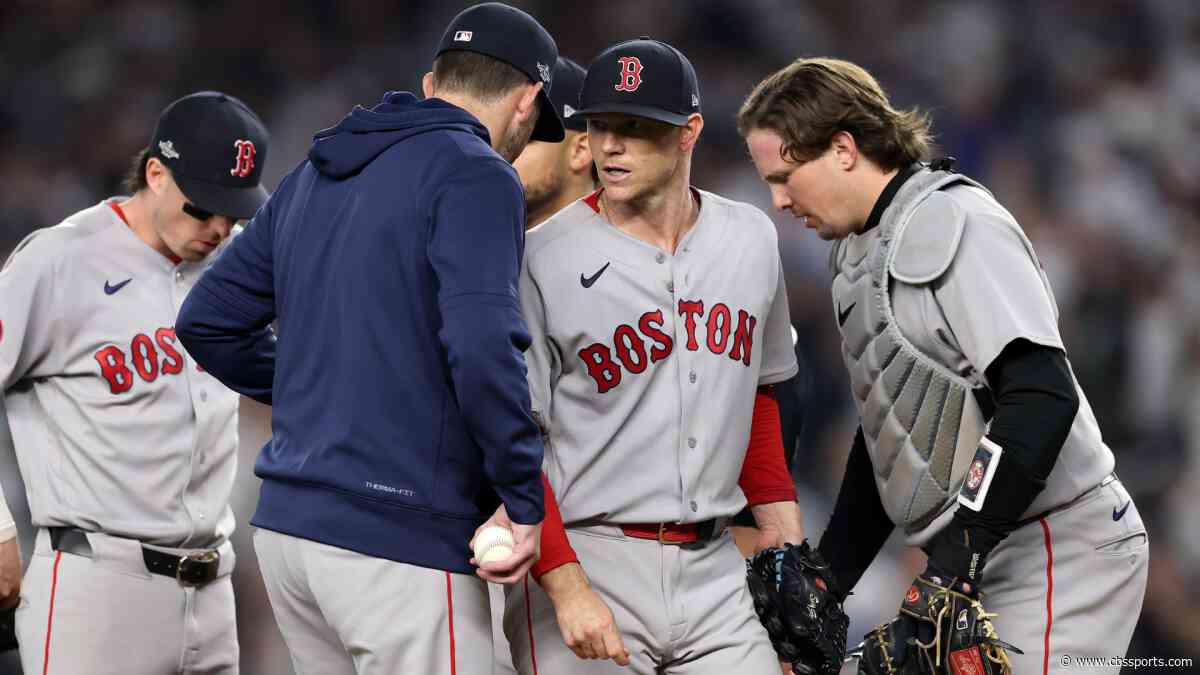 Another unsuccessful Red Sox season ends with early exit, leaves players venting about Sonny Gray's early hook