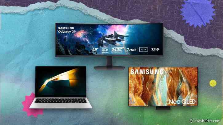 Sam’s Club just dropped massive tech deals ahead of Prime Day: We found rare deals on TVs, laptops, and more