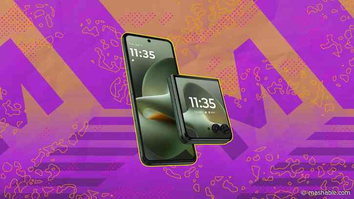 T-Mobile is giving away the Motorola Razr+ for free — how to claim now