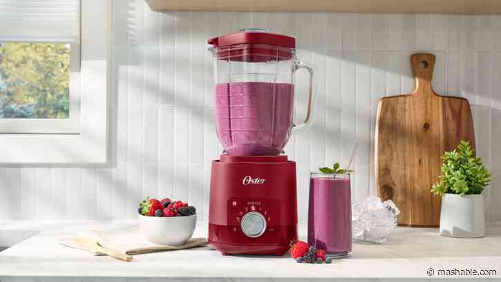 Osters new 2026 lineup takes on the 3 biggest blender problems — where to buy new range