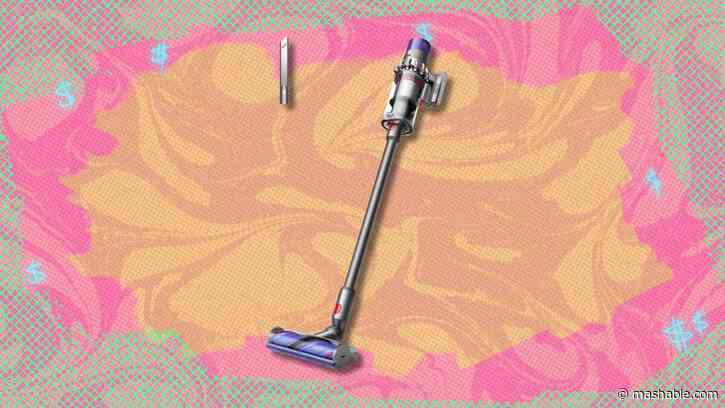 The Dyson Cyclone V10 Origin vacuum hits its lowest-ever price — save $150 at Amazon
