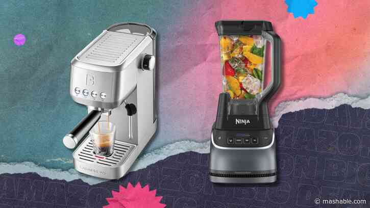 The best early October Prime Day kitchen deals: We found live Ninja and Keurig deals worth grabbing