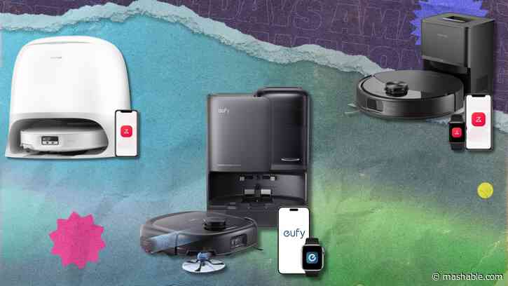 We picked the best early Prime Day robot vacuum deals: Save on Roborock, Eufy, Dreame, and more