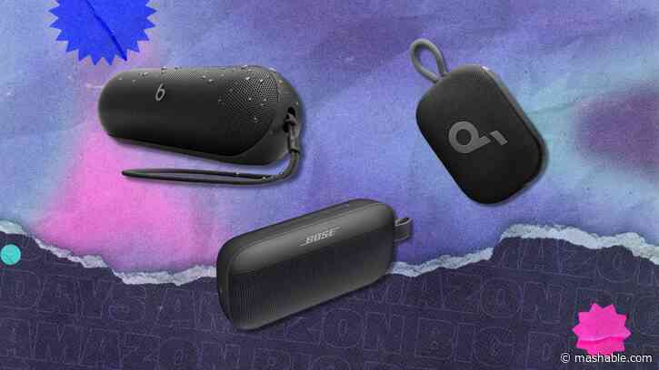 Early Prime Day deals on speakers are live: Score huge discounts on Beats, Bose, JBL, and more