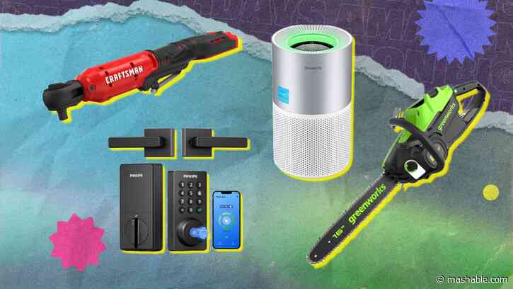 25+ home improvement deals to shop before October Prime Day: Im tracking deals on power tools, yard care, and more