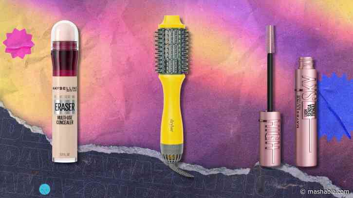 The best early October Prime Day deals on beauty: Shop hair tools, skincare, and red light masks