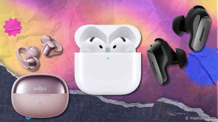 I found 10+ early October Prime Day earbuds deals that are worth buying: Shop Bose, Apple, Beats, and more