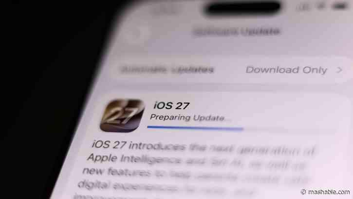 Apple iOS 27.2 arrives soon: 6 new features on the way