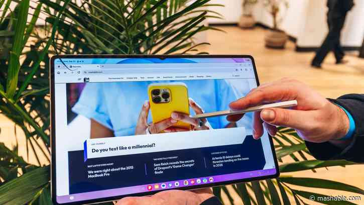 Samsung reveals next-gen Galaxy Tab tablets and Smart Tag