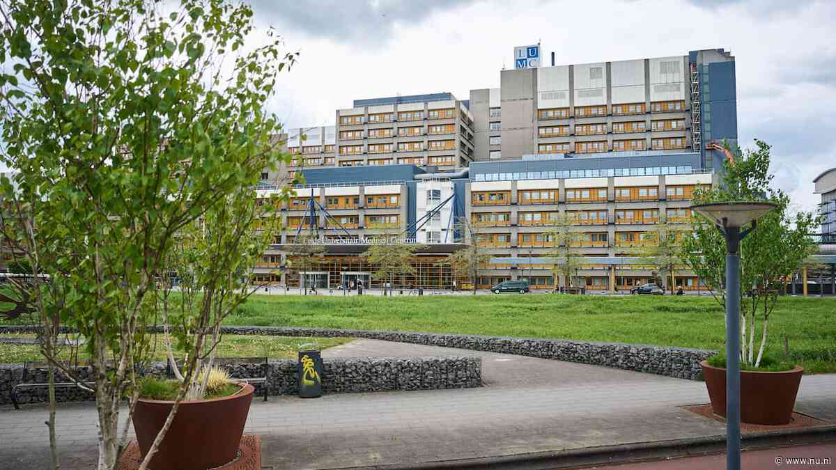 Medewerker van Artsen zonder Grenzen met ebola wordt behandeld in Leiden