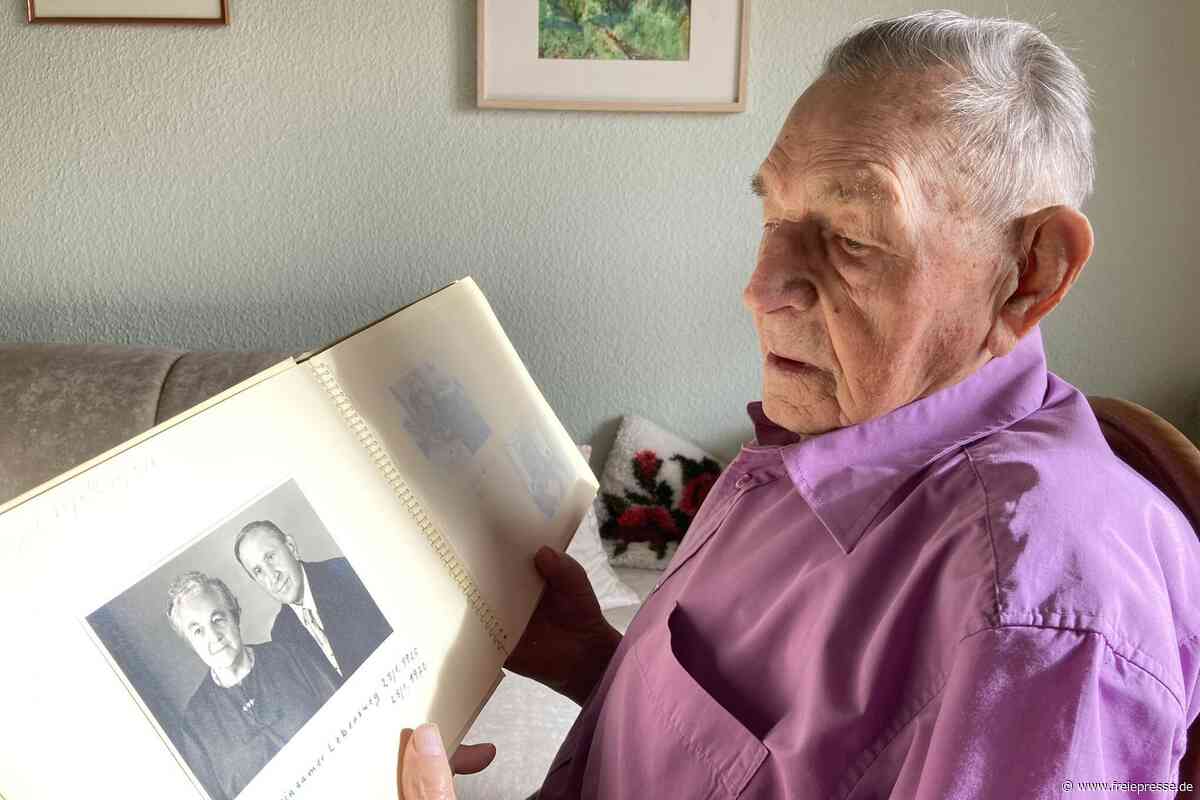 Der Chefbaumeister aller großen Rinderställe im Vogtland stirbt im Alter von 102 Jahren