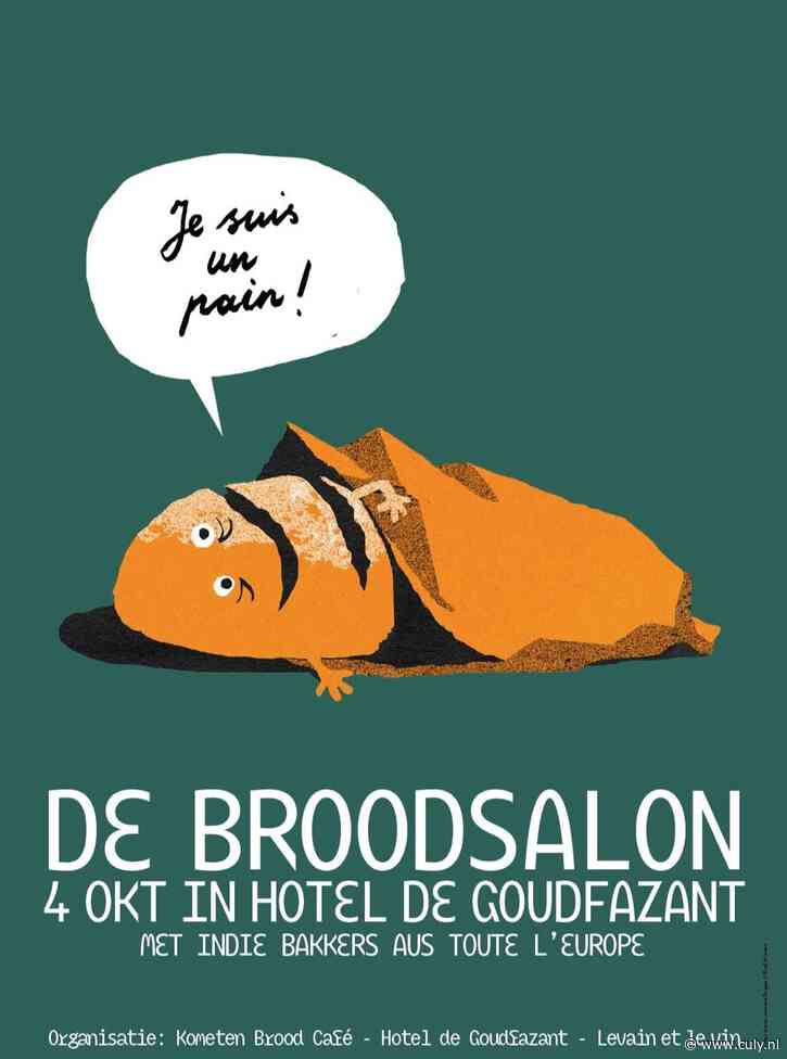 Twintig van de beste bakkers verzamelen zich zondag in Amsterdam voor uniek event