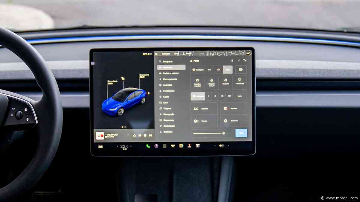 Your New Car Is Sharing Your Personal Data. Without You Knowing