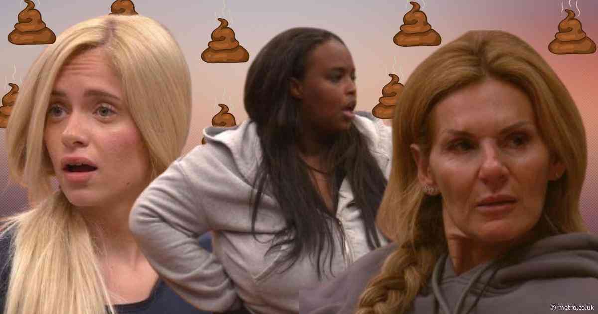 Big Brother fans sickened after phantom menace ‘leaves runny poo on bathroom floor’
