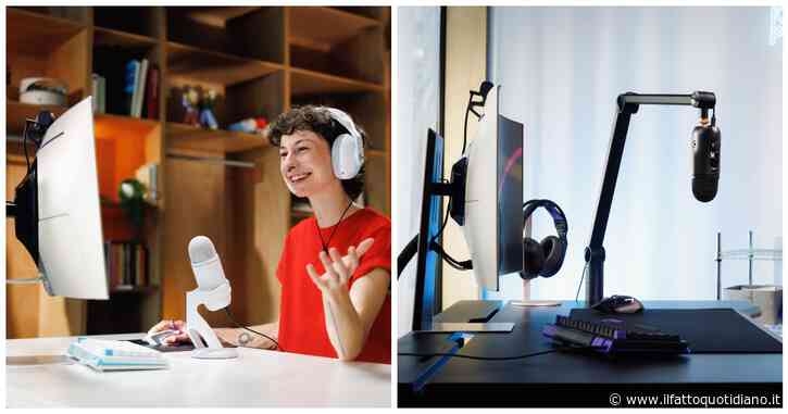 Logitech G PLAY 2026: tutte le novità per i pro gamer, dal mouse PRO X3 Superstrike al microfono Yeti 2