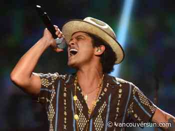 Bruno Mars, Sting, Doja Cat: The 10 must-see concerts in Vancouver this October