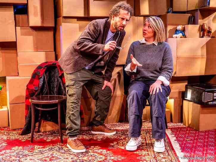Vancouver theatre: Six must-see shows for October