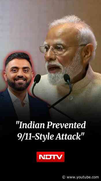 flydubai Hijack | "Indian Prevented 9/11-Style Attack": PM Modi's Big Praise For Hero Pilot