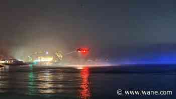 2 dead, 2 injured, 1 missing after medevac chopper crash off Catalina Island