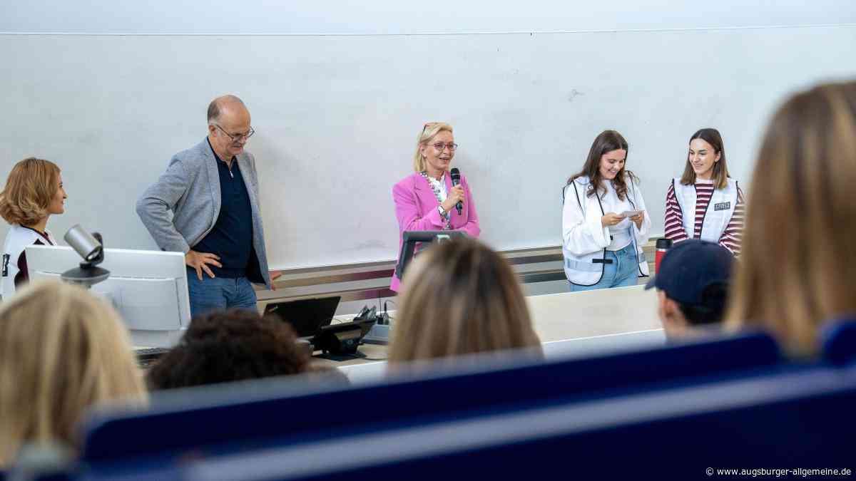 Rekord an der HNU: 4.700 Studierende zum Wintersemester