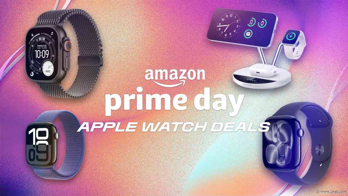 Prime Day Is Coming. Here Are 13 Apple Watch Deals and Accessories Worth Grabbing Before They’re Gone