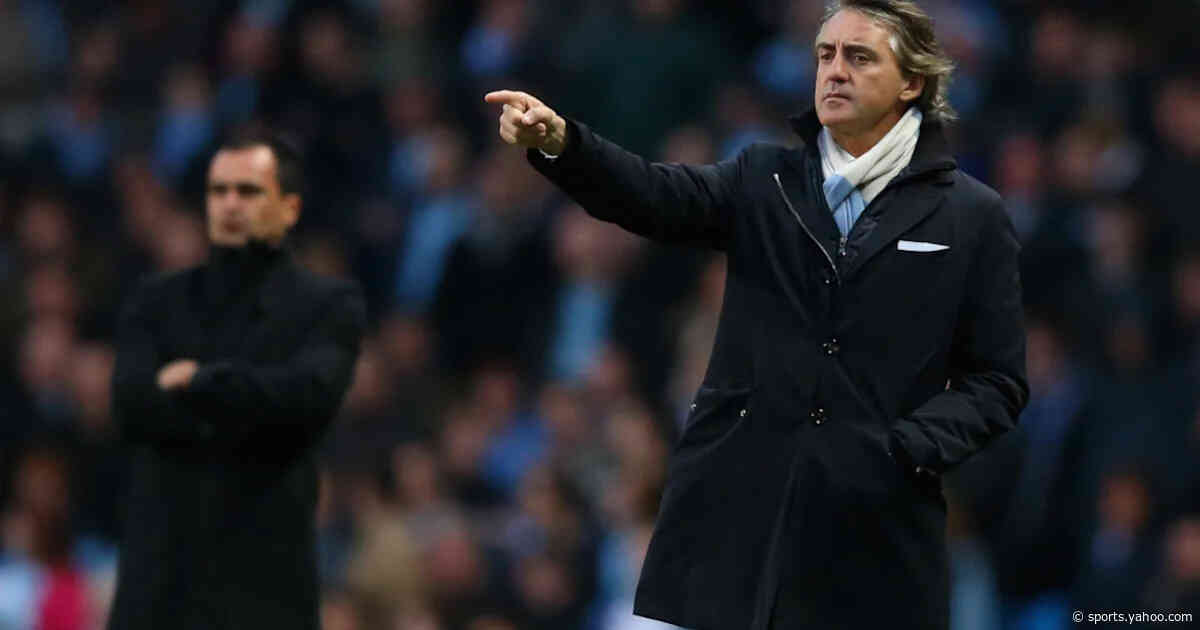 Report Mancini sham contract let Manchester City avoid £12m in tax