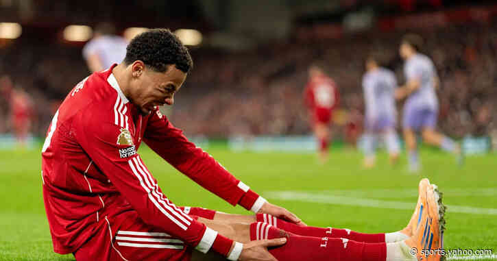 Report: Liverpool set for huge Hugo Ekitike injury update