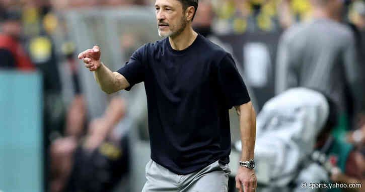 Niko Kovac close to agreeing to contract extension at Borussia Dortmund 