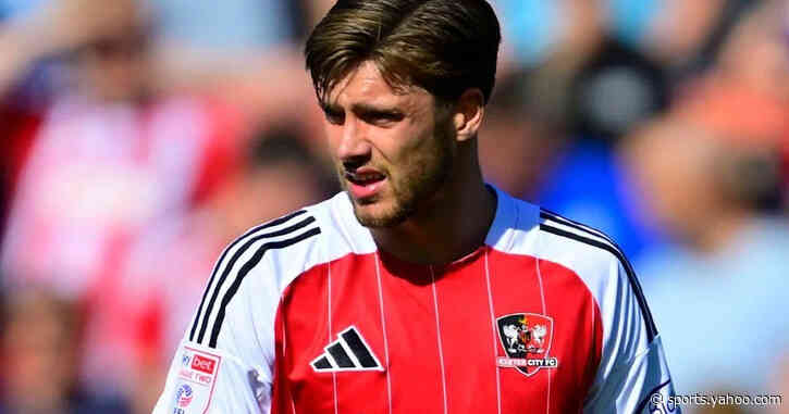Woodhouse 'fully invested' in Exeter