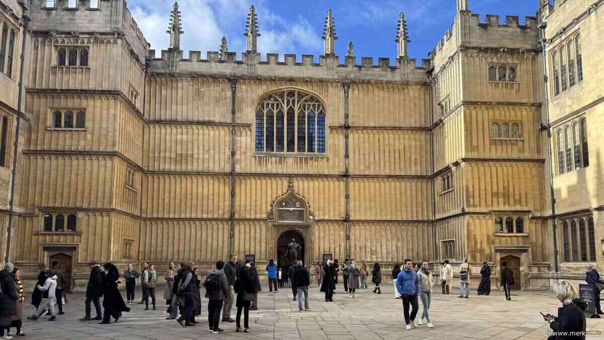 MI5 schlägt Alarm: Chinas Spionage-Netz nimmt britische Universitäten ins Visier