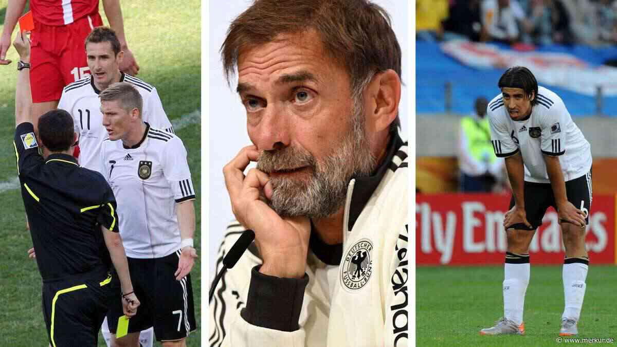 Serbien-Statistik beschwört Rückschlag für den DFB
