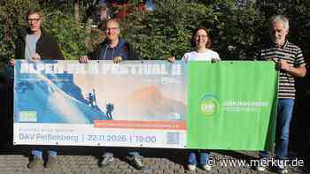 Alpen-Film-Festival: Weil das Vereinsheim aus allen Nähten platzte, wird historische Halle zum Kino