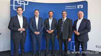 Raiffeisenbank im Oberland ernennt zwei neue Prokuristen