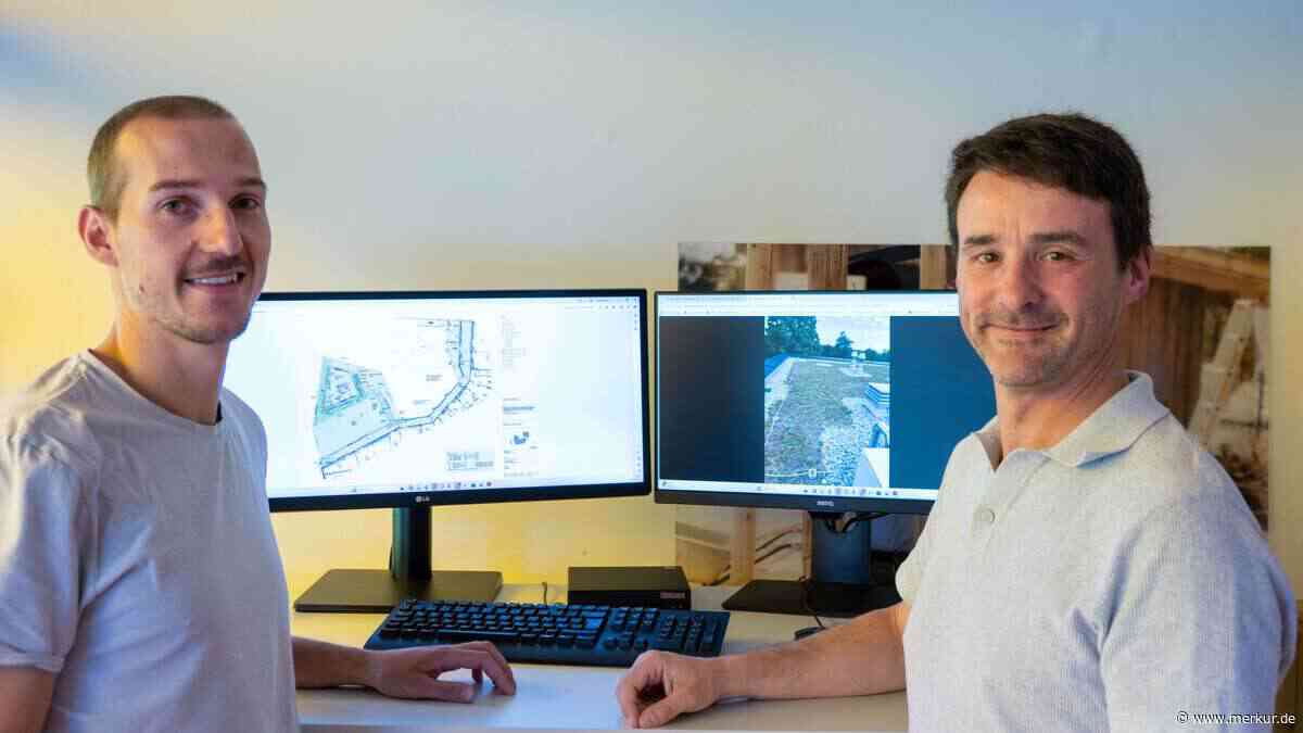 Grüner Pelz fürs kühle Haus