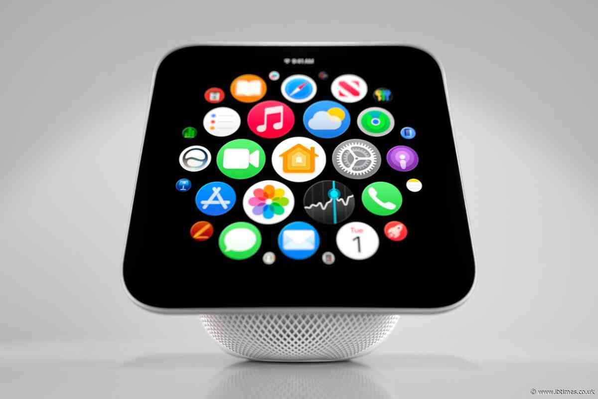 Apple Home Hub Leak Shows StandBy-Like Photo Face as October 13 Smart-Home Push Reportedly Nears