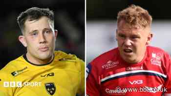 Carter and Costelow back for Welsh derby