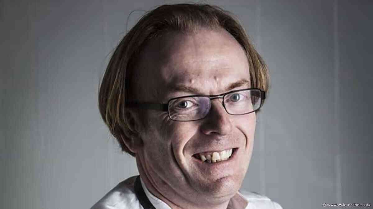 Great British Menu star who was 'exceptional chef' found dead in cemetery