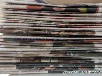 Opinion: Reading has been reduced to skimming, but newspapers can help open minds