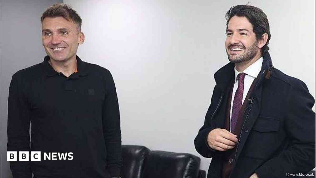 Who are Northampton Town's new owners?