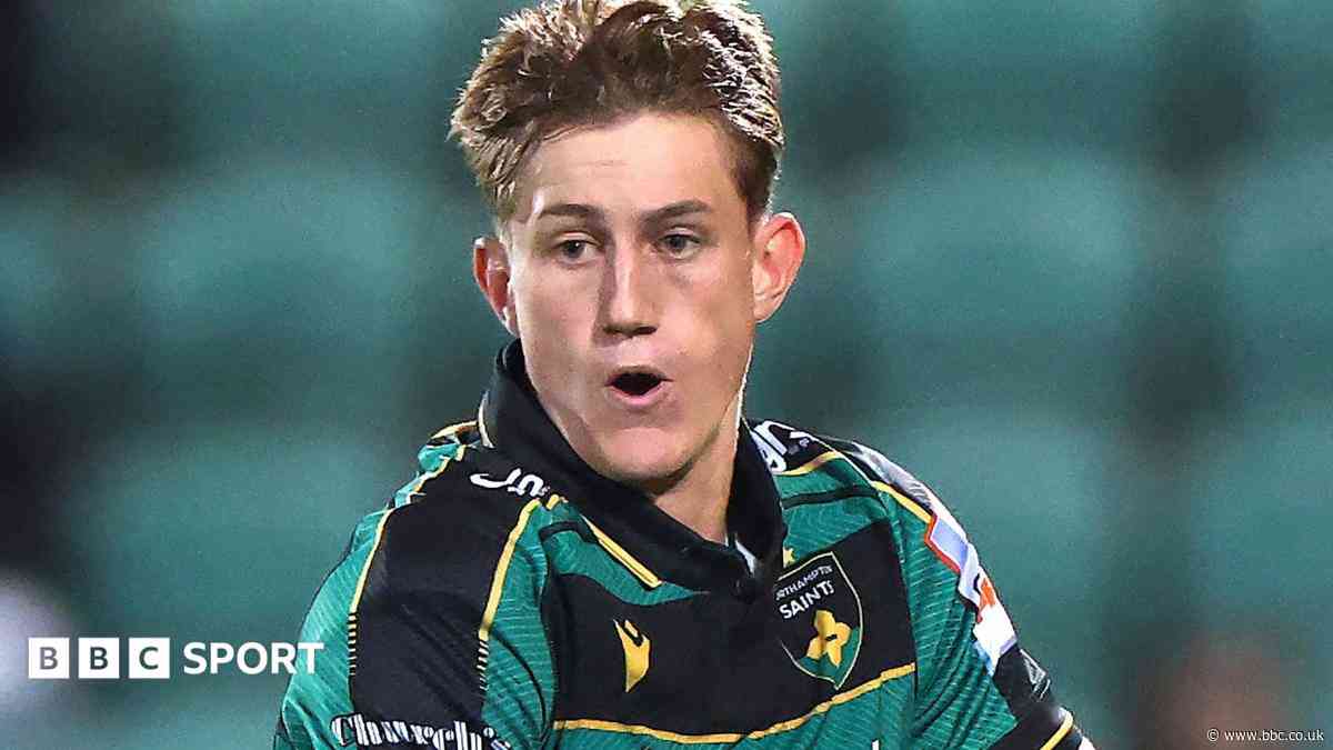 Saints' 'Slim Reaper' on picking up pounds and pointers from Wilkinson