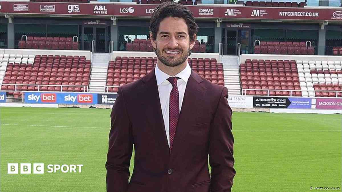 Pato consortium completes Northampton takeover
