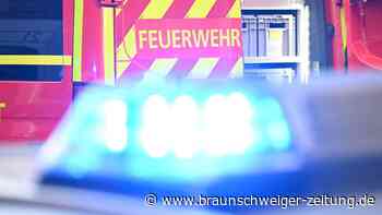 Anhänger fängt auf der A39 bei Braunschweig an zu brennen – keine Verletzten