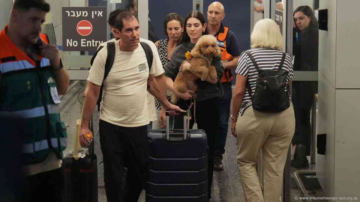 Flydubai-Vorfall: „Es war schrecklich, es war wahnsinnig, und wir danken Gott“